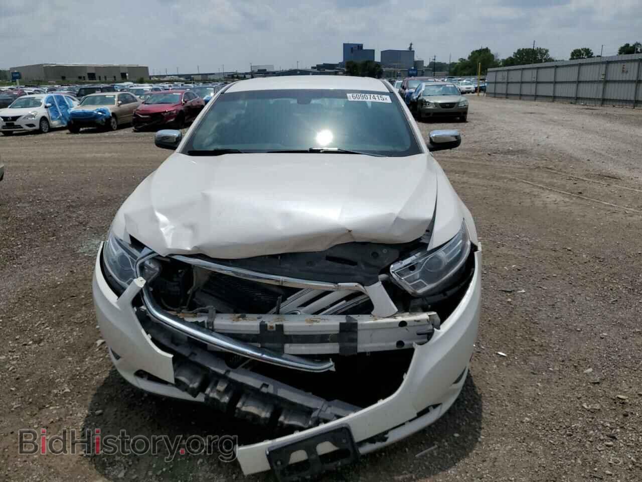 2013 FORD TAURUS - VIN: 1FAHP2F89DG226435 - Фото 5