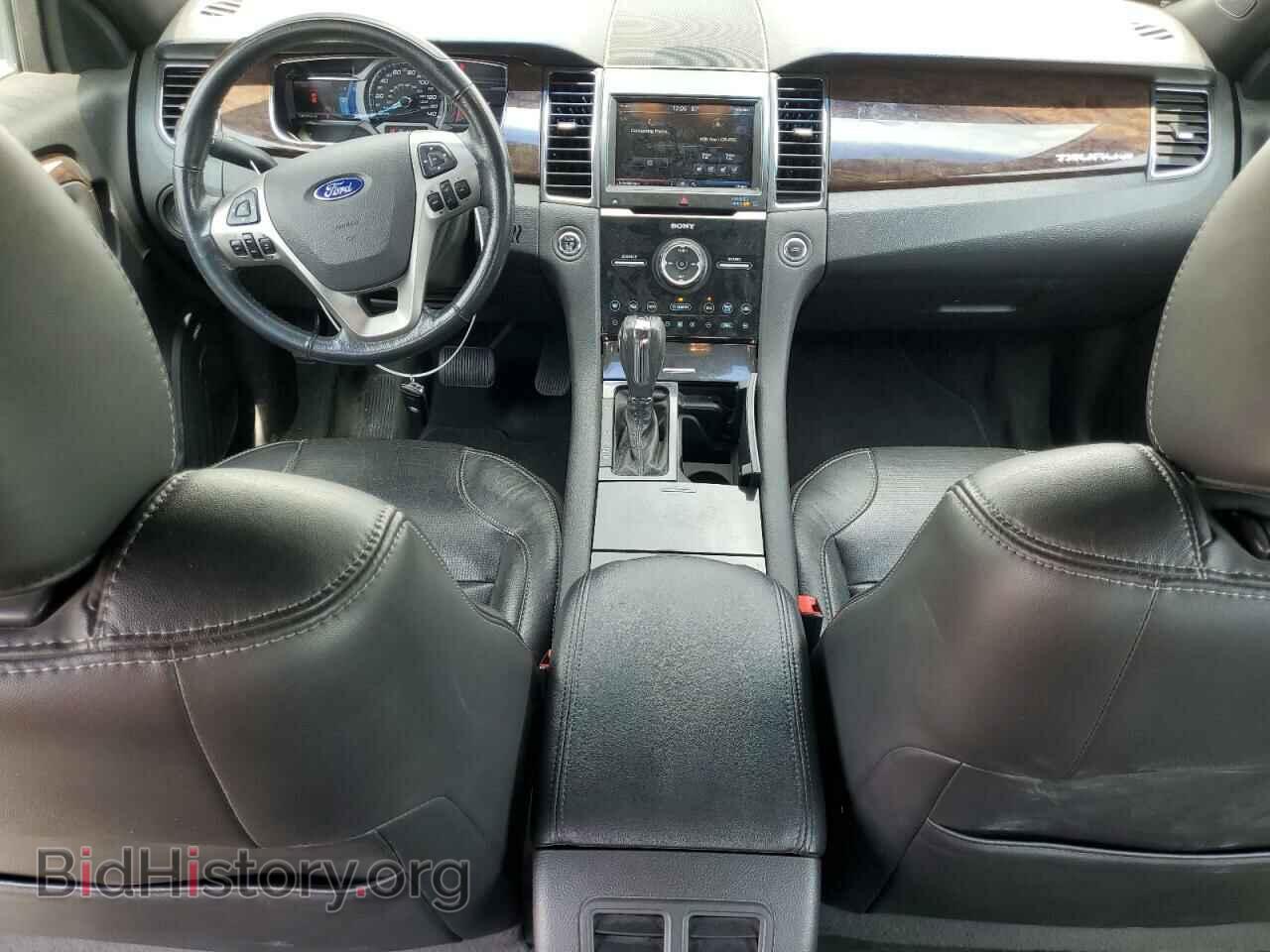 2013 FORD TAURUS - VIN: 1FAHP2F89DG226435 - Фото 8