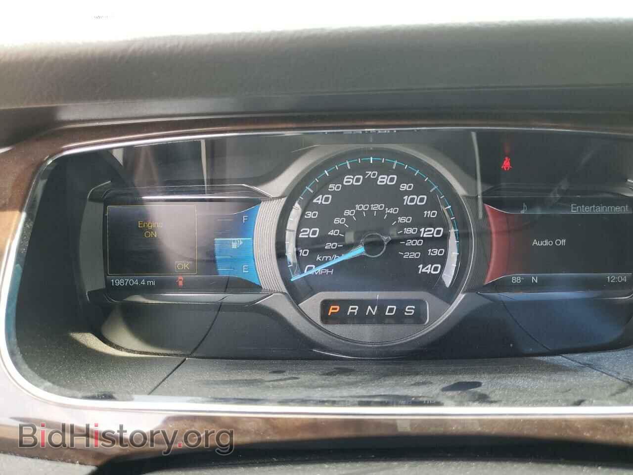 2013 FORD TAURUS - VIN: 1FAHP2F89DG226435 - Фото 9