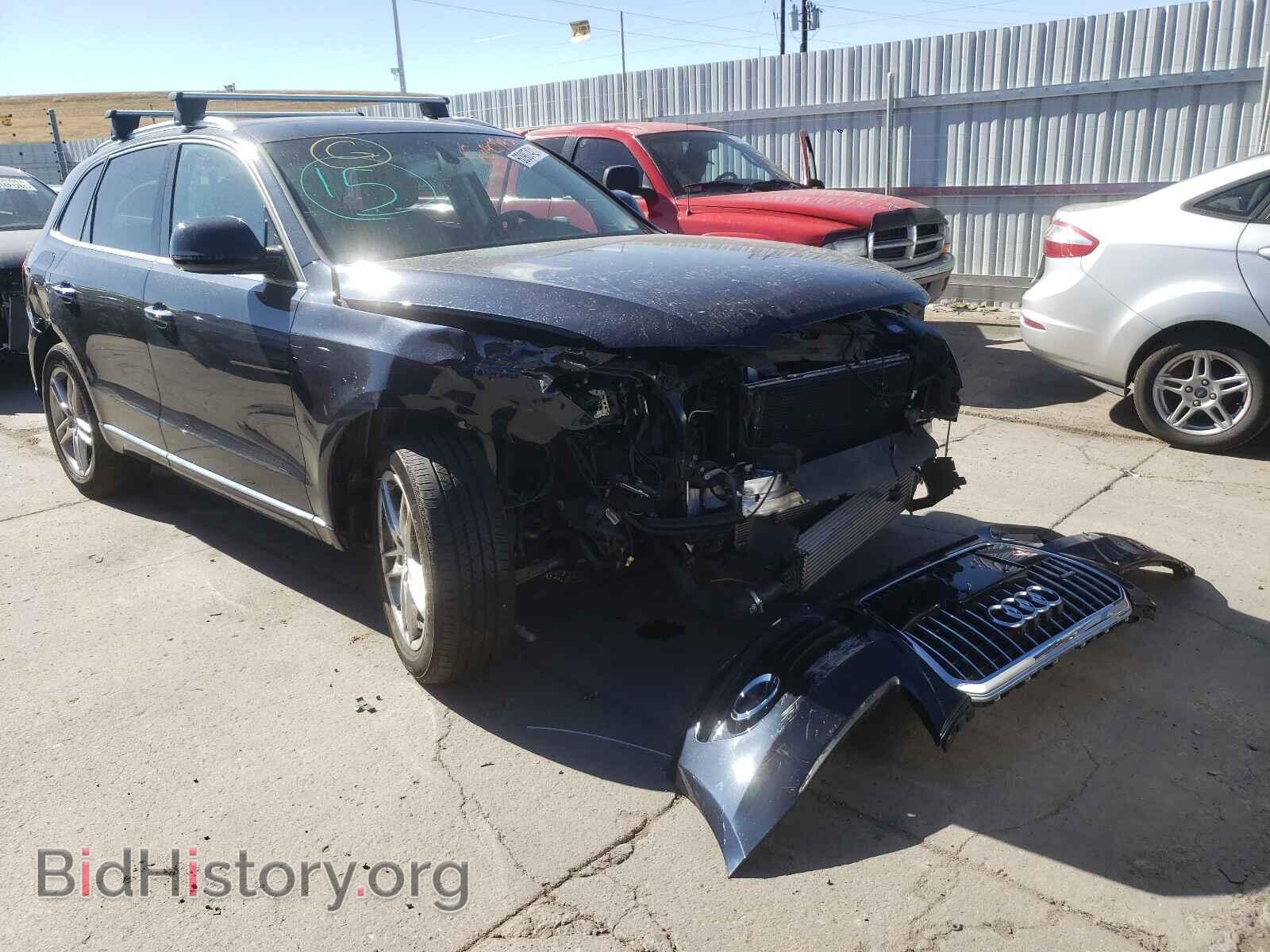 Photo WA1L2AFP2HA035639 - AUDI Q5 2017