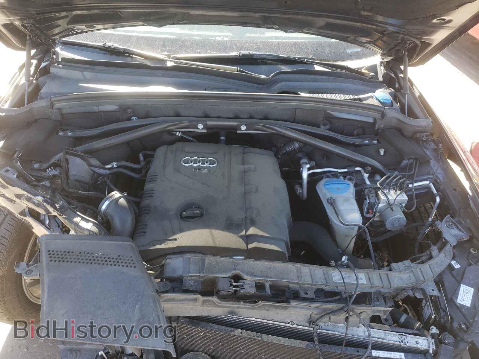 2017 AUDI Q5 - VIN: WA1L2AFP2HA035639 - Фото 7