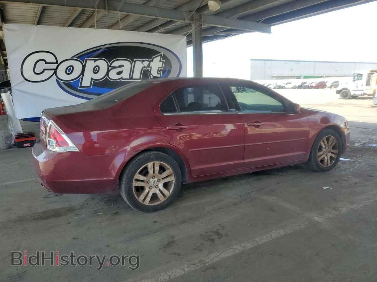2007 FORD FUSION - VIN: 3FAHP08137R186581 - Фото 3