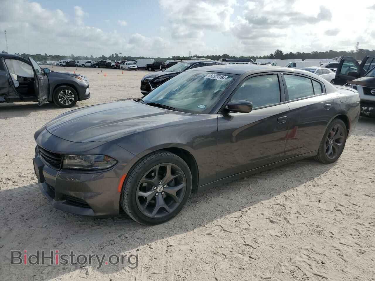 Photo 2C3CDXBG2KH572968 - DODGE CHARGER 2019