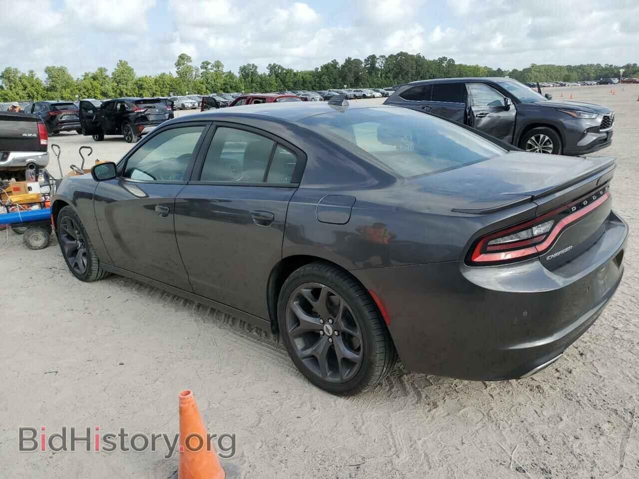 2019 DODGE CHARGER - VIN: 2C3CDXBG2KH572968 - Фото 2