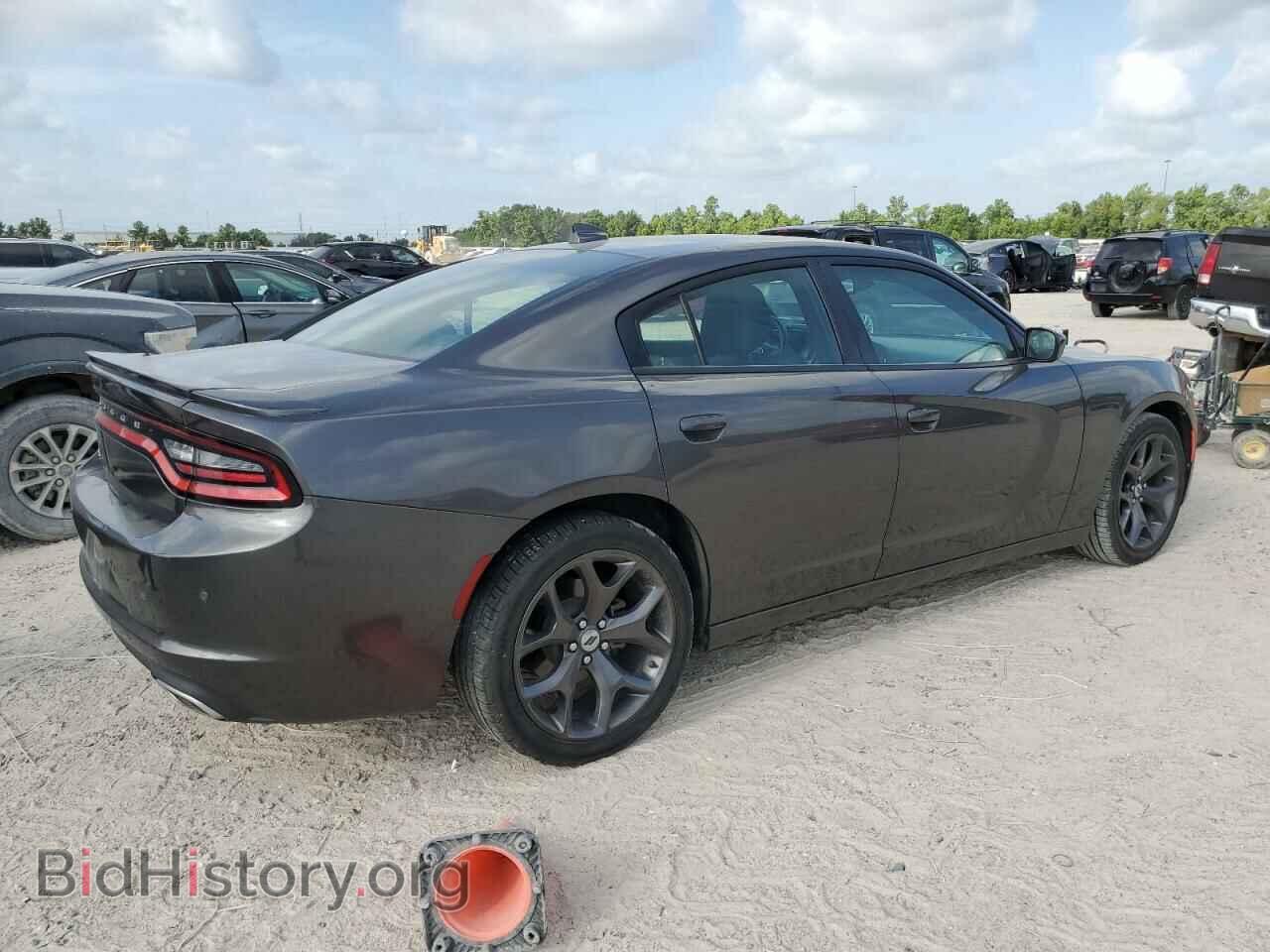 2019 DODGE CHARGER - VIN: 2C3CDXBG2KH572968 - Фото 3