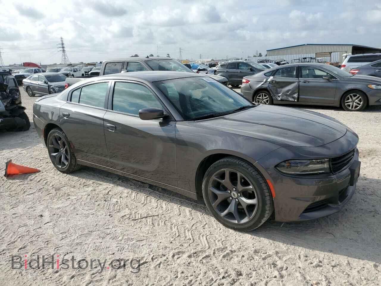 2019 DODGE CHARGER - VIN: 2C3CDXBG2KH572968 - Фото 4