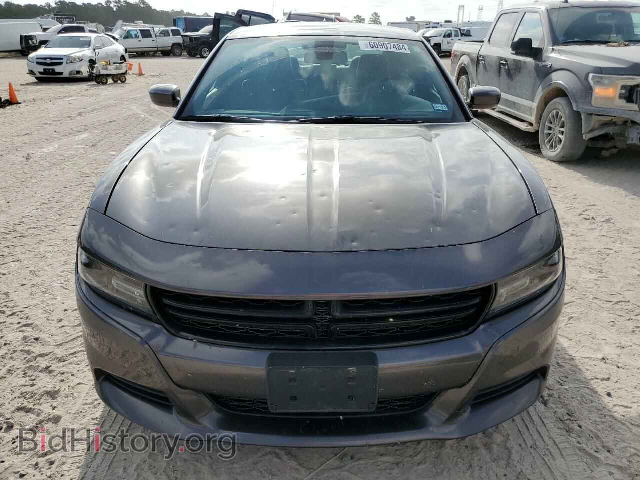 2019 DODGE CHARGER - VIN: 2C3CDXBG2KH572968 - Фото 5