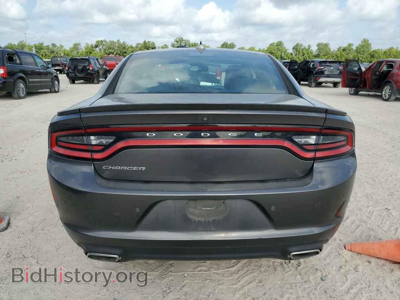 2019 DODGE CHARGER - VIN: 2C3CDXBG2KH572968 - Фото 6