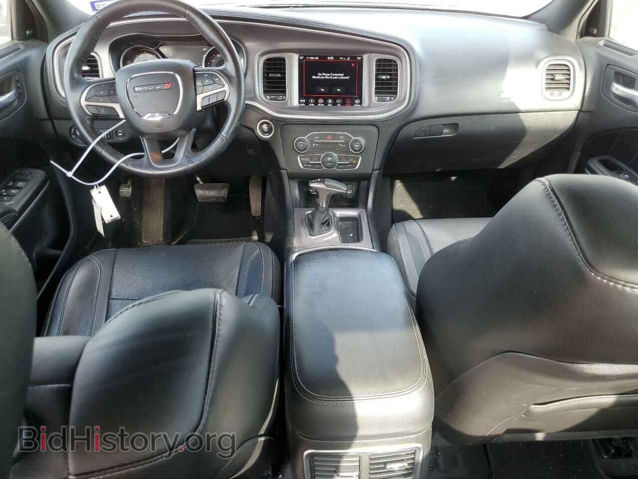 2019 DODGE CHARGER - VIN: 2C3CDXBG2KH572968 - Фото 8