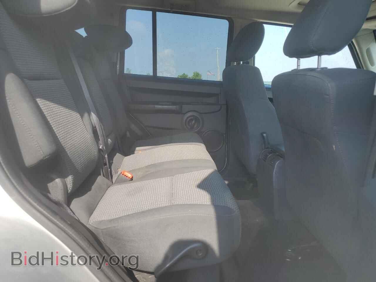 2008 JEEP COMMANDER - VIN: 1J8HG48K38C149355 - Фото 11