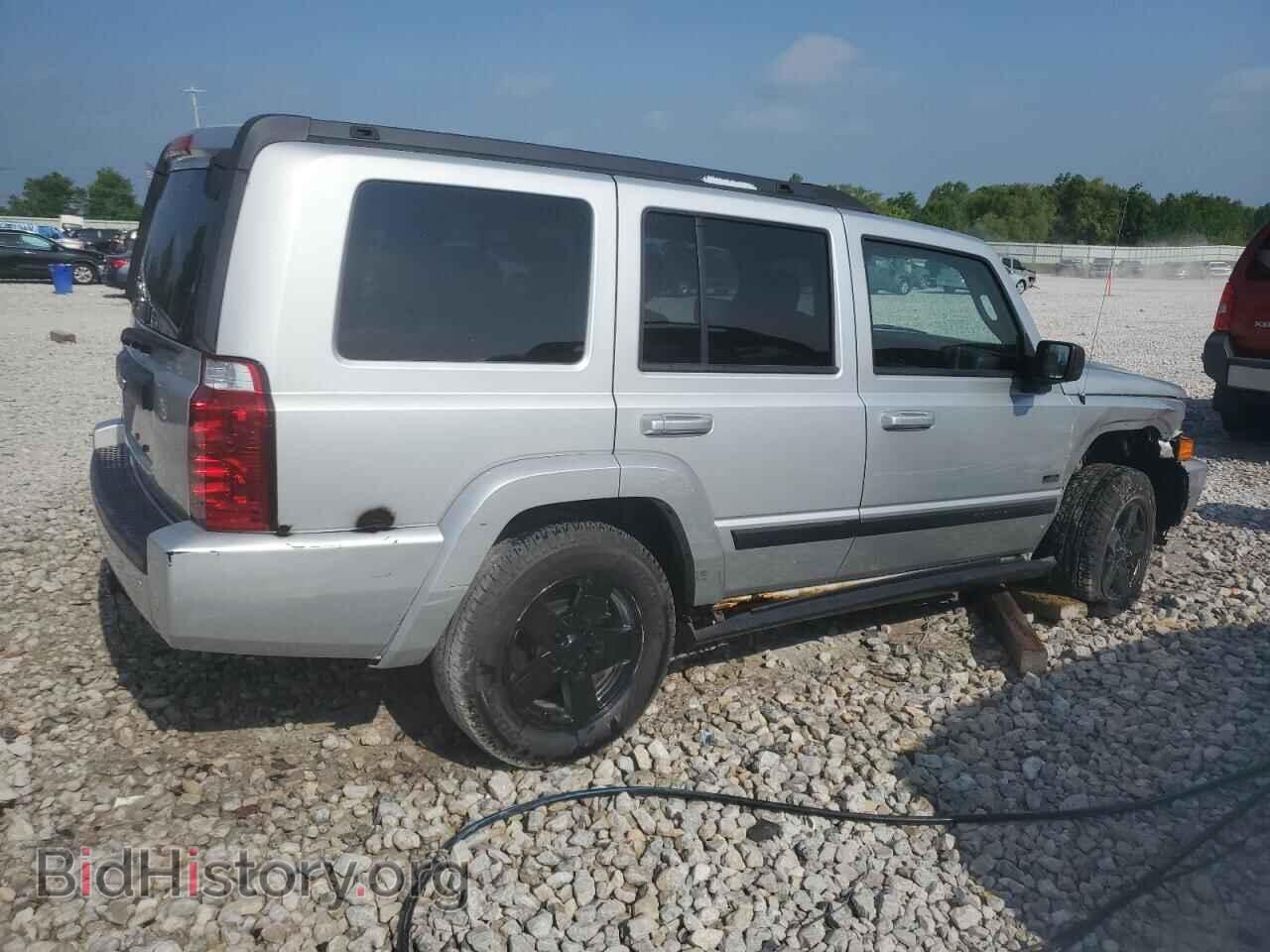 2008 JEEP COMMANDER - VIN: 1J8HG48K38C149355 - Фото 3