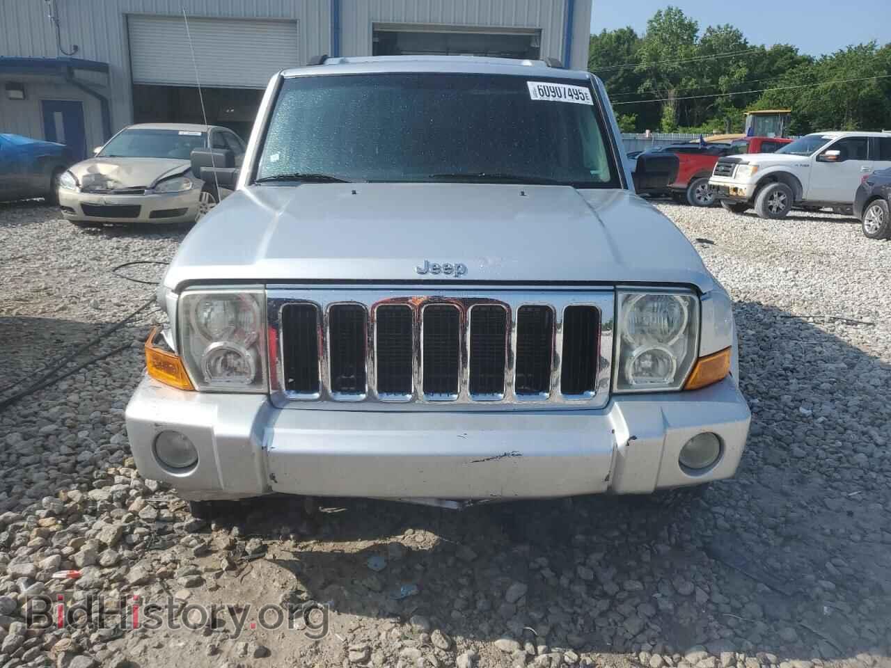 2008 JEEP COMMANDER - VIN: 1J8HG48K38C149355 - Фото 5