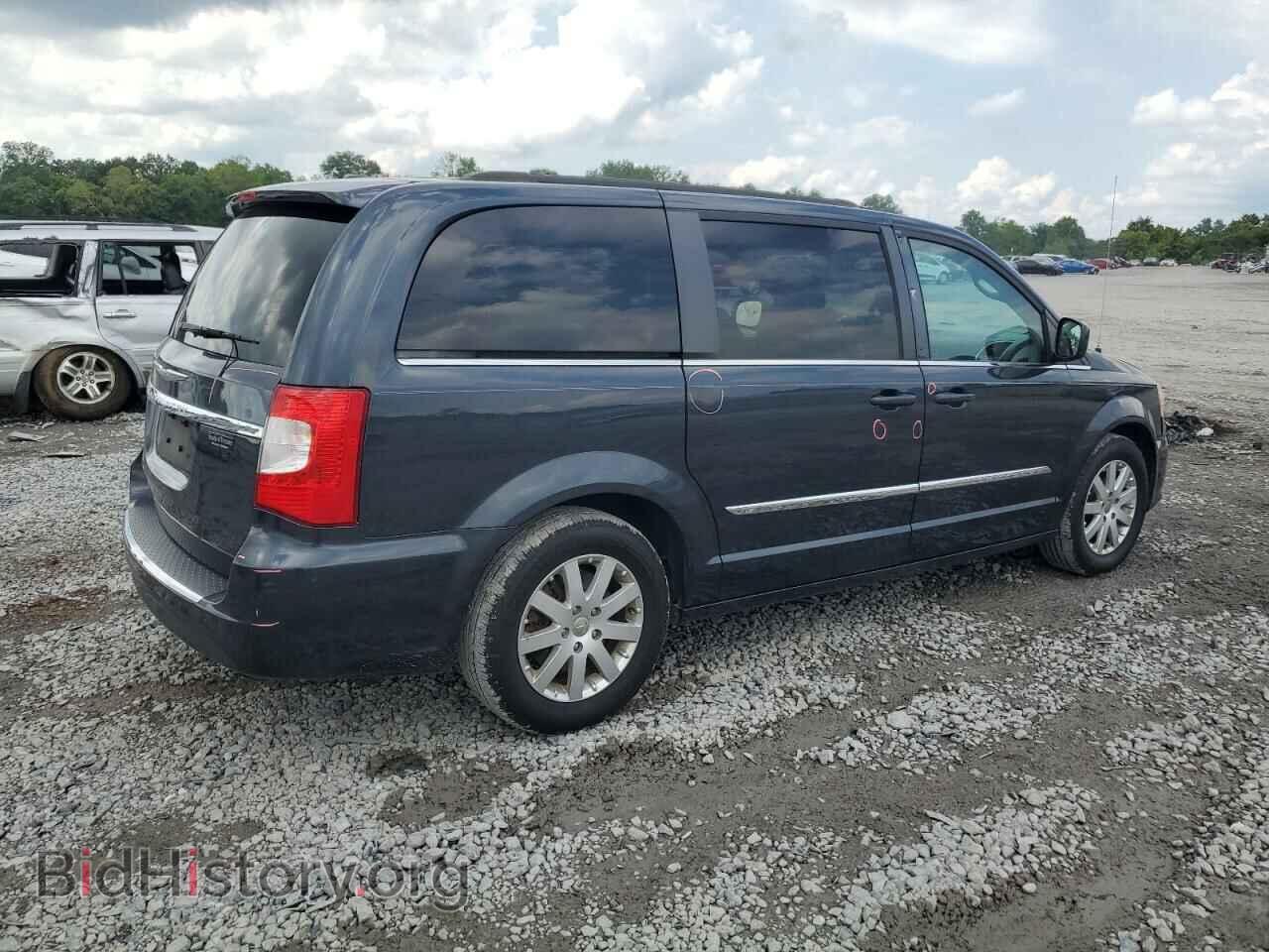 2014 CHRYSLER MINIVAN - VIN: 2C4RC1BG2ER327012 - Фото 3