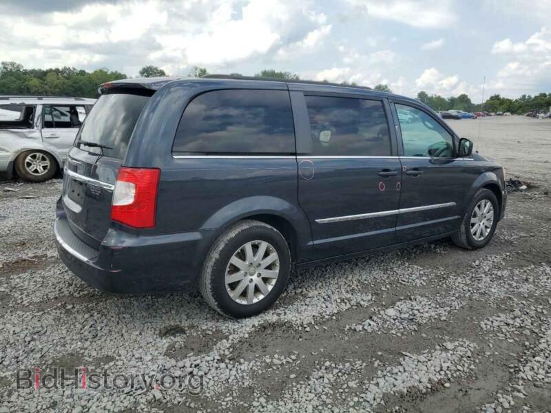 2014 Chrysler MINIVAN (VIN 2C4RC1BG2ER327012) — фото 3 из 13