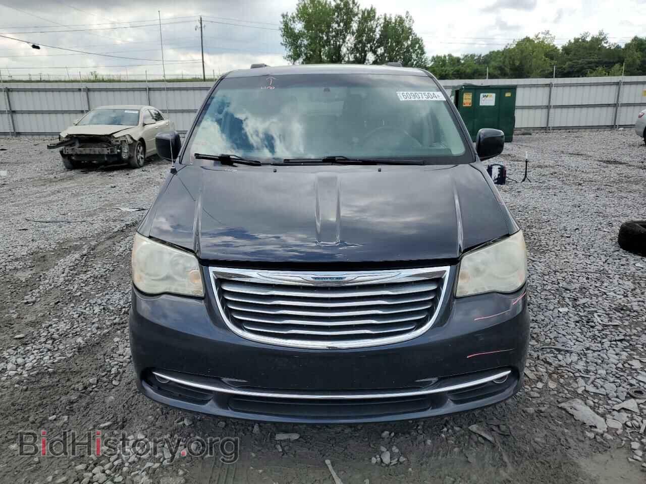 2014 CHRYSLER MINIVAN - VIN: 2C4RC1BG2ER327012 - Фото 5