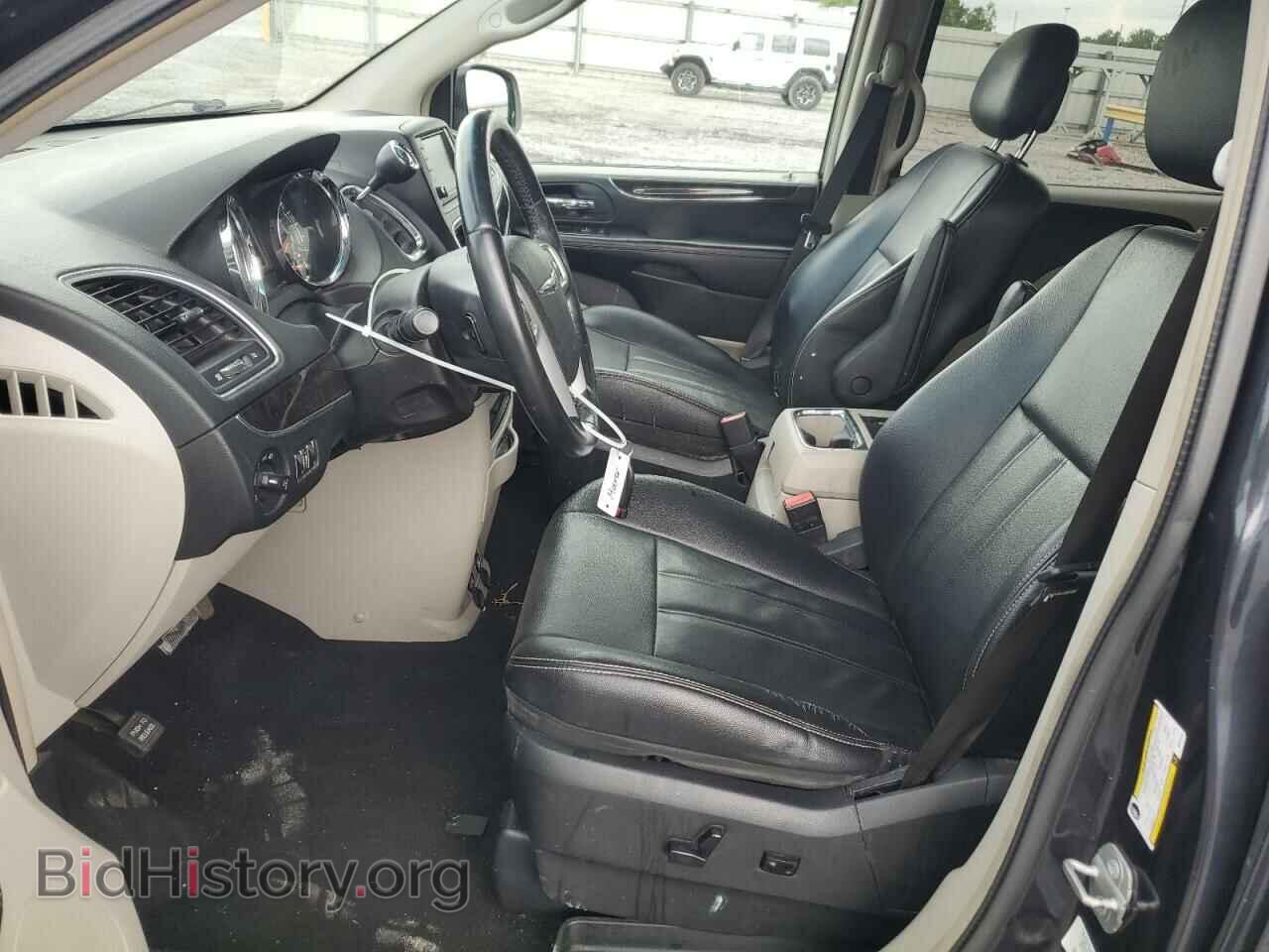 2014 CHRYSLER MINIVAN - VIN: 2C4RC1BG2ER327012 - Фото 7