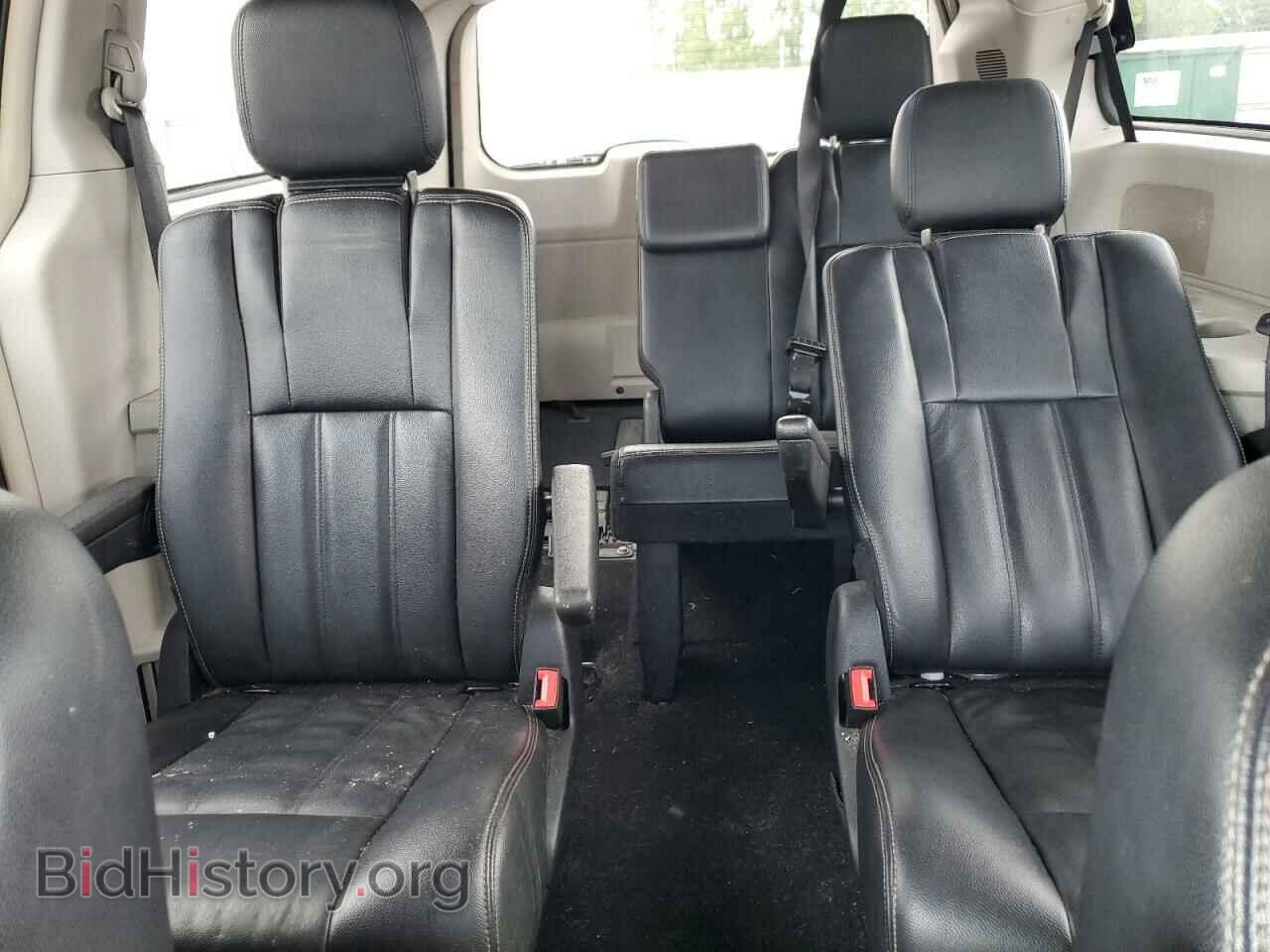 2014 CHRYSLER MINIVAN - VIN: 2C4RC1BG2ER327012 - Фото 10