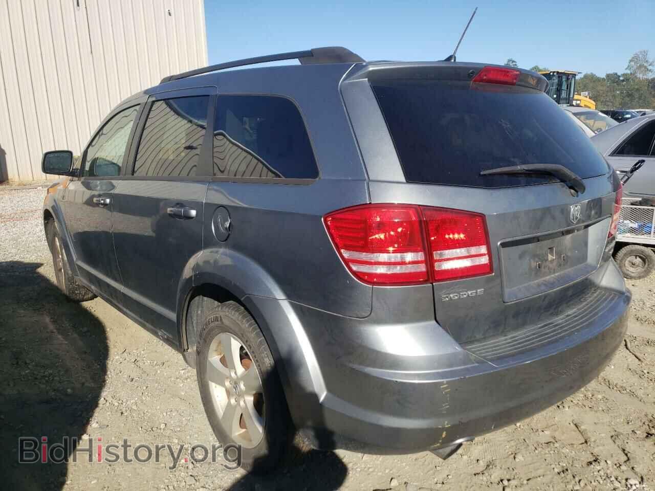 2010 DODGE JOURNEY - VIN: 3D4PG5FV0AT149932 - Фото 3