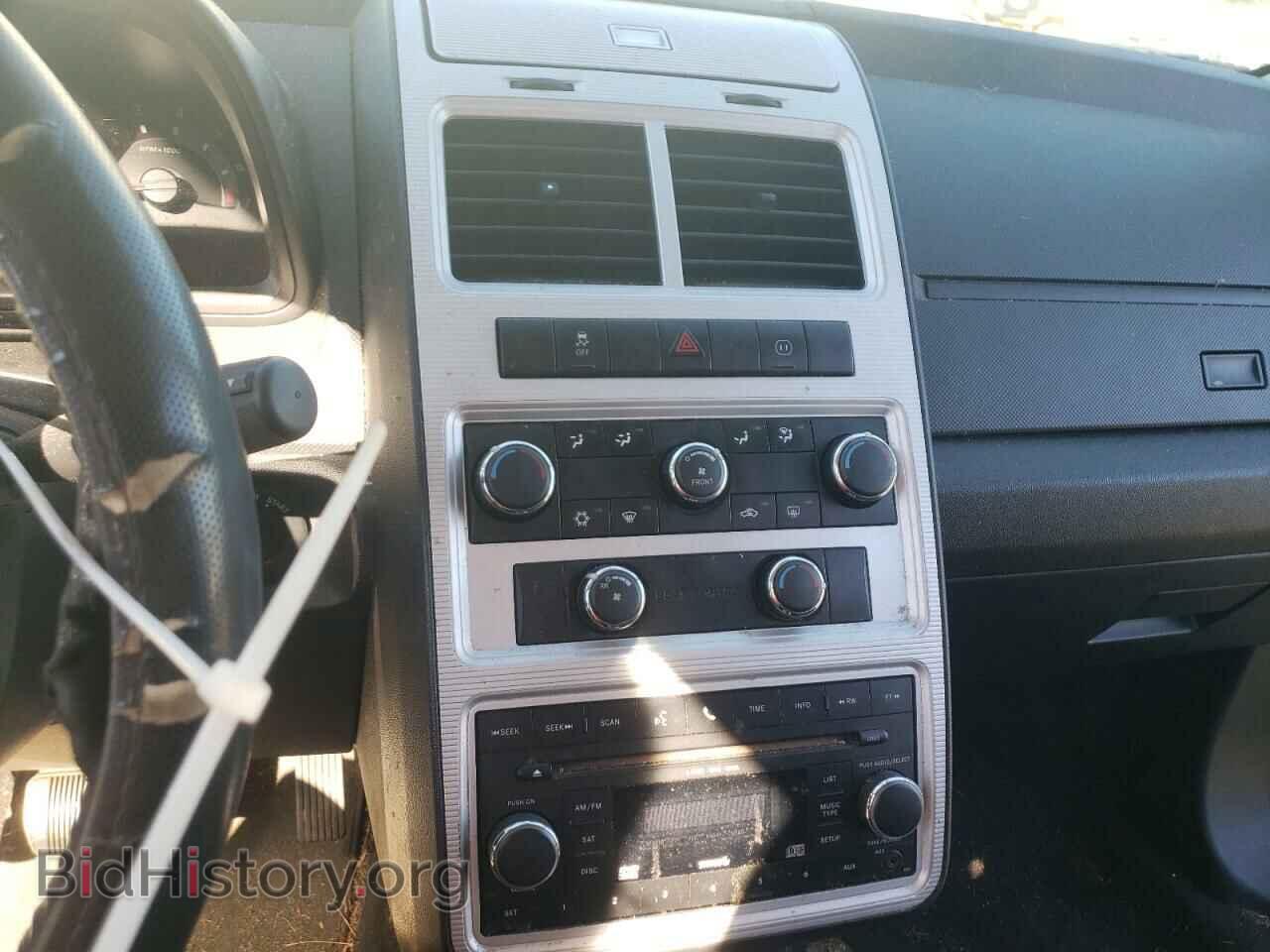 2010 DODGE JOURNEY - VIN: 3D4PG5FV0AT149932 - Фото 9