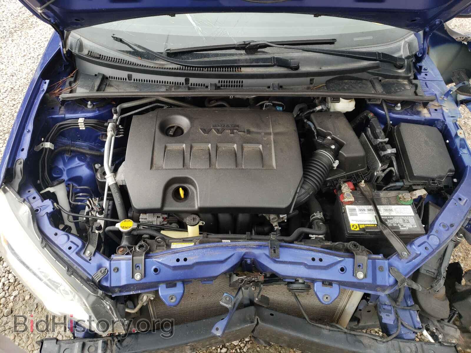 2015 TOYOTA COROLLA - VIN: 2T1BURHE9FC278928 - Фото 7