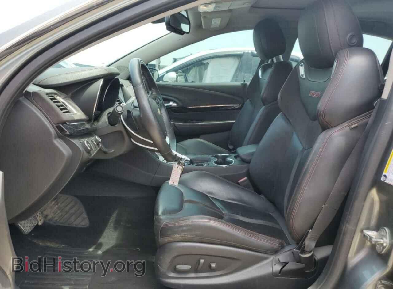 2014 CHEVROLET SS - VIN: 6G3F15RW8EL928353 - Фото 7