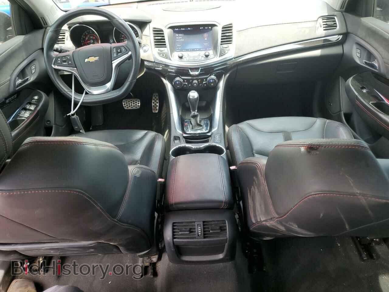 2014 CHEVROLET SS - VIN: 6G3F15RW8EL928353 - Фото 8