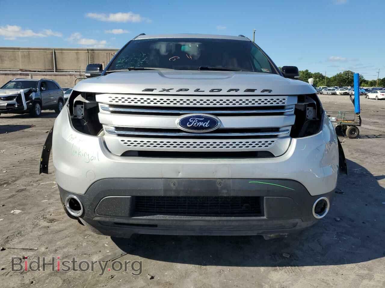 2014 FORD EXPLORER - VIN: 1FM5K8D86EGA46117 - Photo 5