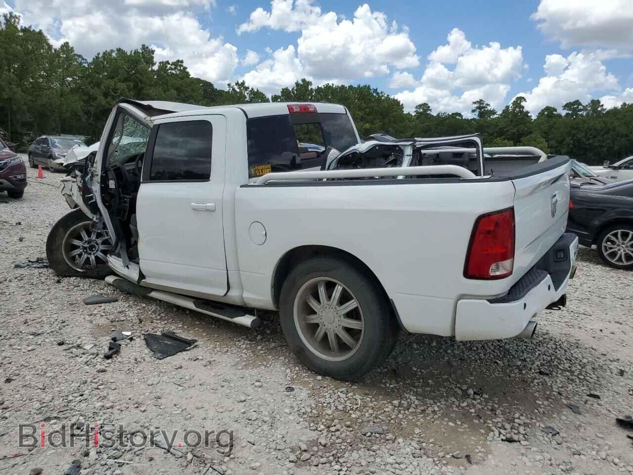 2011 DODGE All Models - VIN: 1D7RB1CT3BS649477 - Photo 2