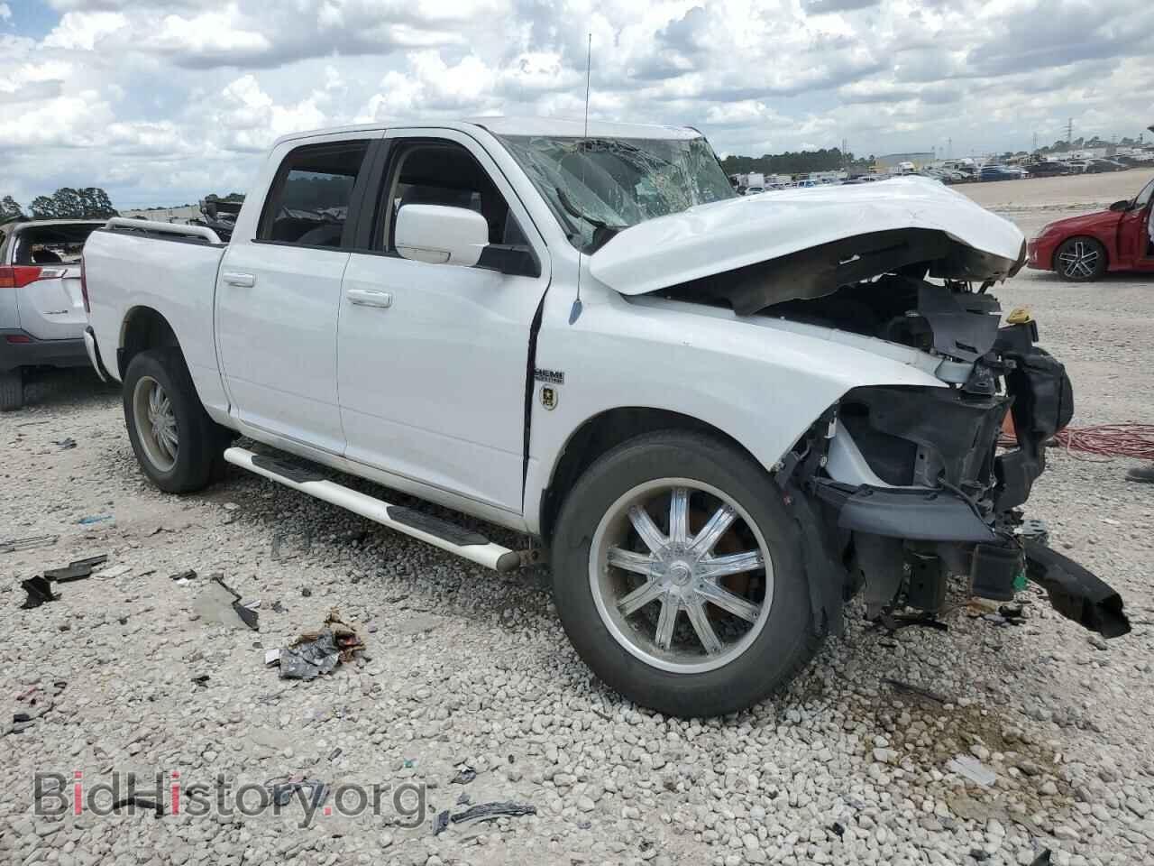 2011 DODGE All Models - VIN: 1D7RB1CT3BS649477 - Photo 4