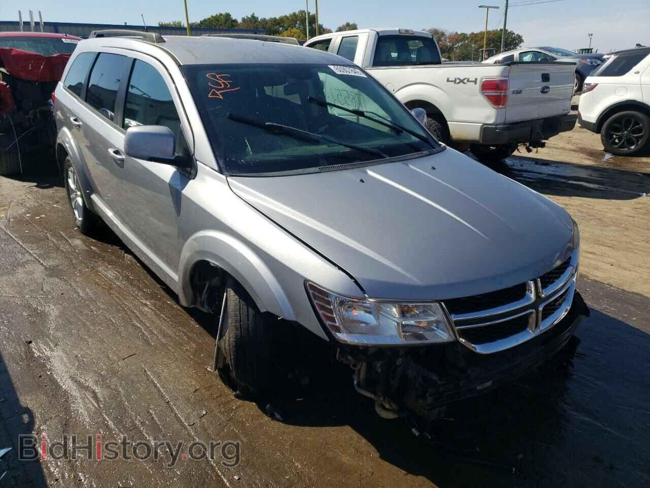 Photo 3C4PDCBG2FT726954 - DODGE JOURNEY 2015