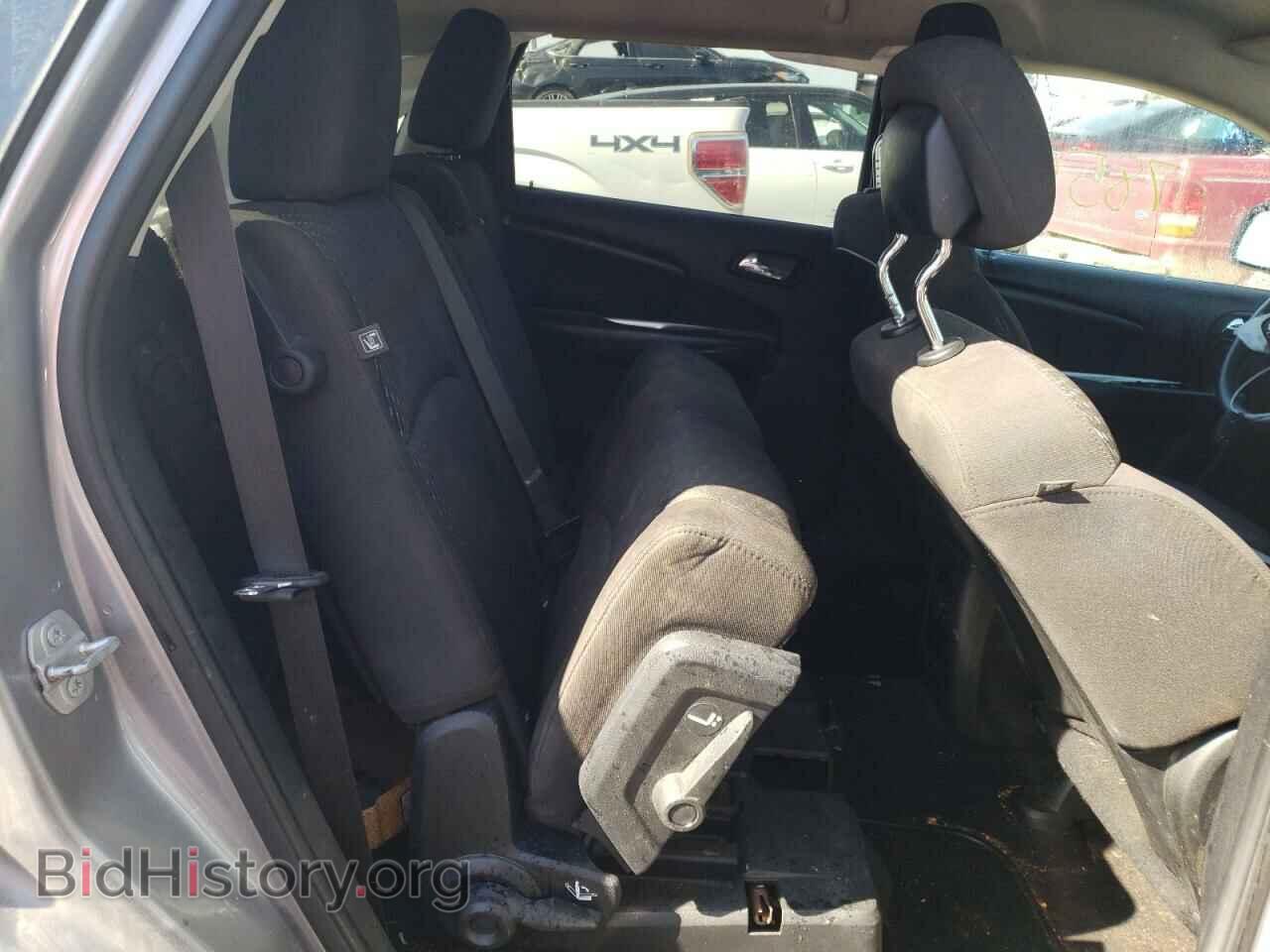 2015 DODGE JOURNEY - VIN: 3C4PDCBG2FT726954 - Фото 6