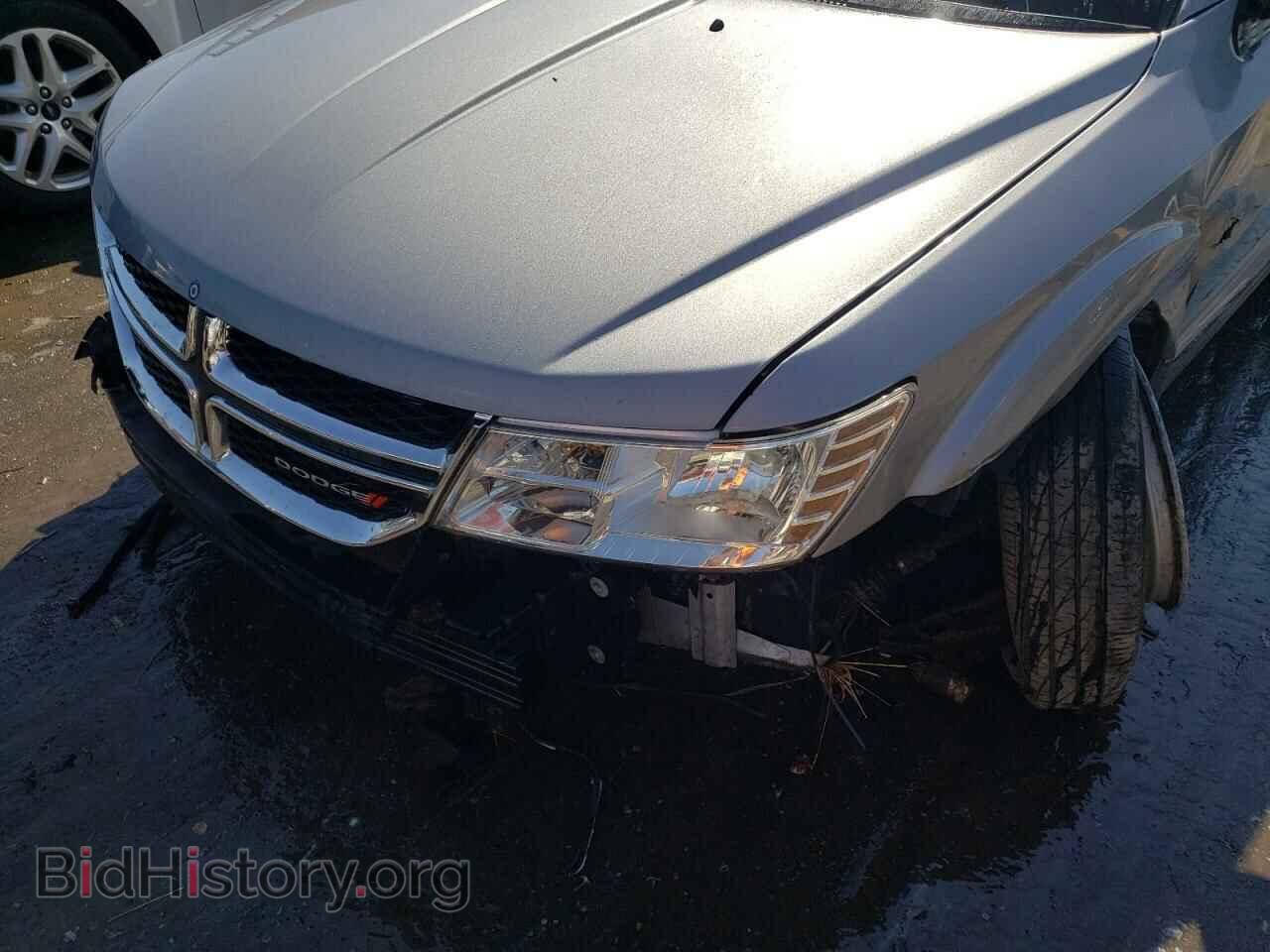 2015 DODGE JOURNEY - VIN: 3C4PDCBG2FT726954 - Фото 9