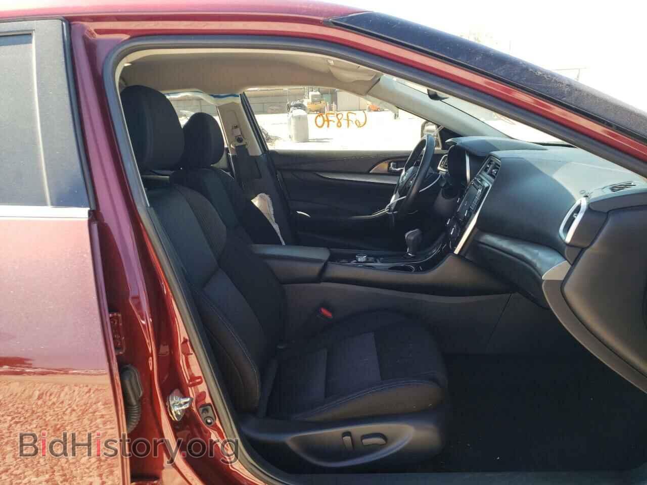2017 NISSAN MAXIMA - VIN: 1N4AA6AP1HC449848 - Фото 5