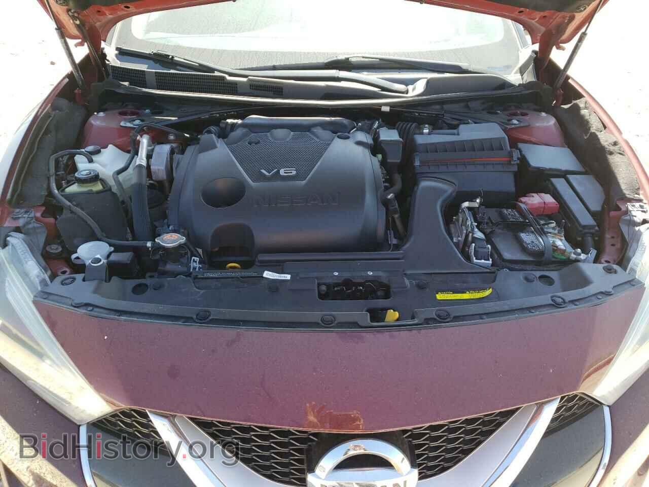 2017 NISSAN MAXIMA - VIN: 1N4AA6AP1HC449848 - Фото 7