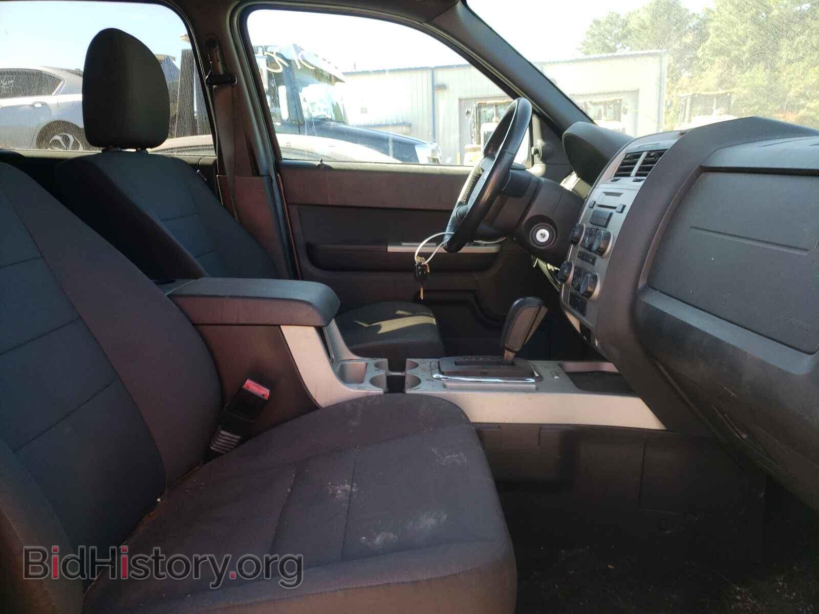 2012 FORD ESCAPE - VIN: 1FMCU9D79CKB81925 - Photo 5