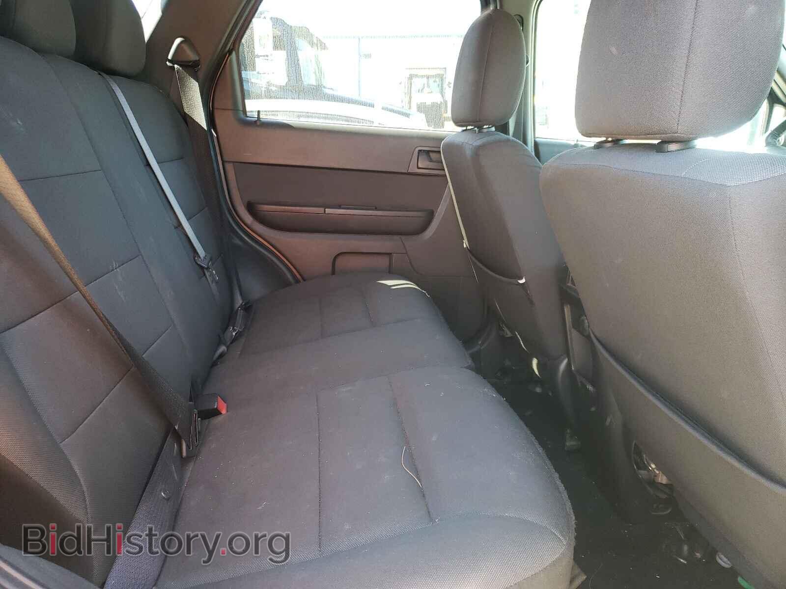 2012 FORD ESCAPE - VIN: 1FMCU9D79CKB81925 - Photo 6