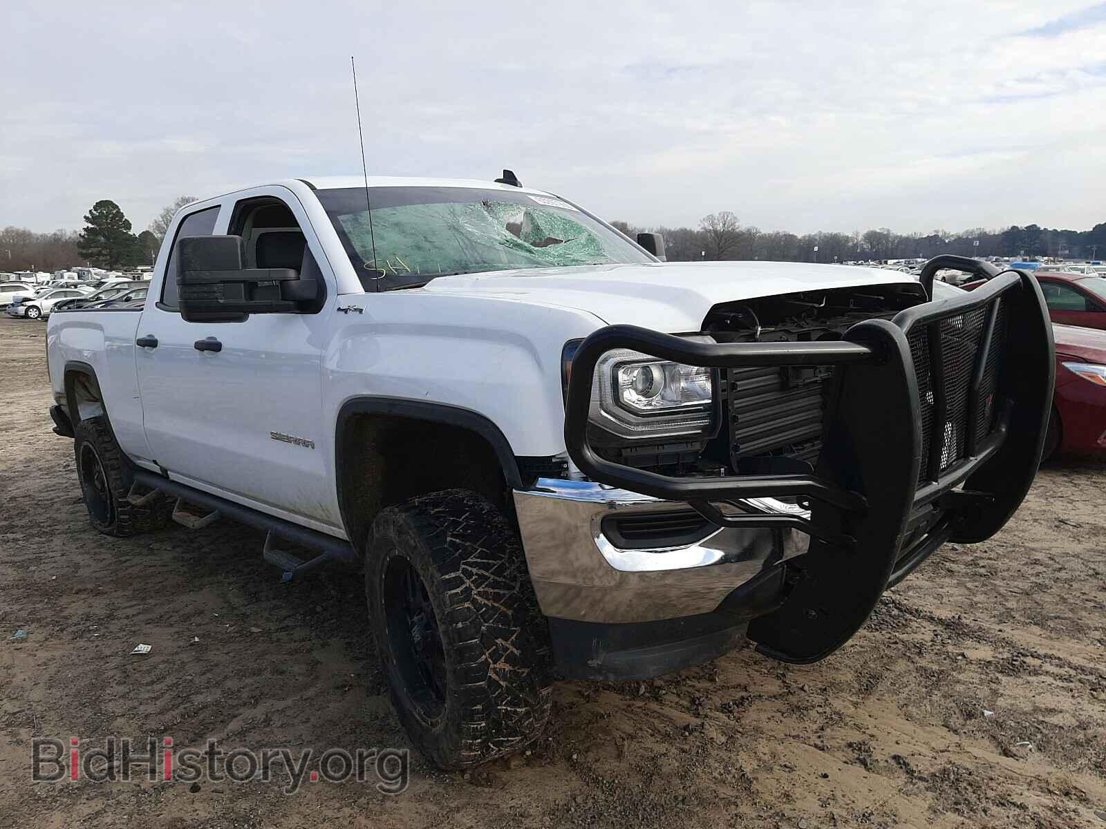 Photo 1GTV2LEC4JZ300903 - GMC SIERRA 2018