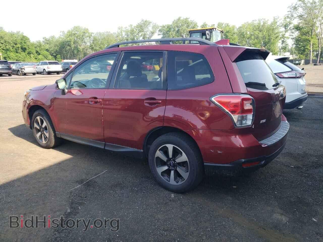 2017 SUBARU FORESTER - VIN: JF2SJADC4HH515498 - Фото 2