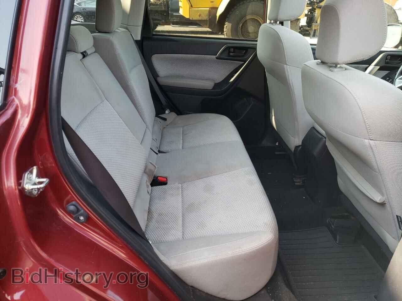2017 SUBARU FORESTER - VIN: JF2SJADC4HH515498 - Фото 11