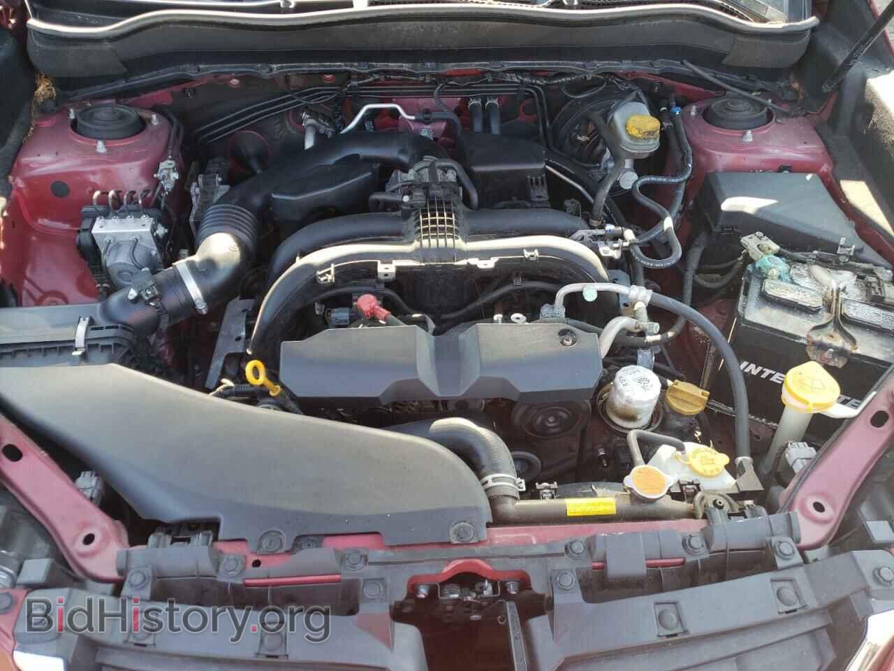 2017 SUBARU FORESTER - VIN: JF2SJADC4HH515498 - Фото 12