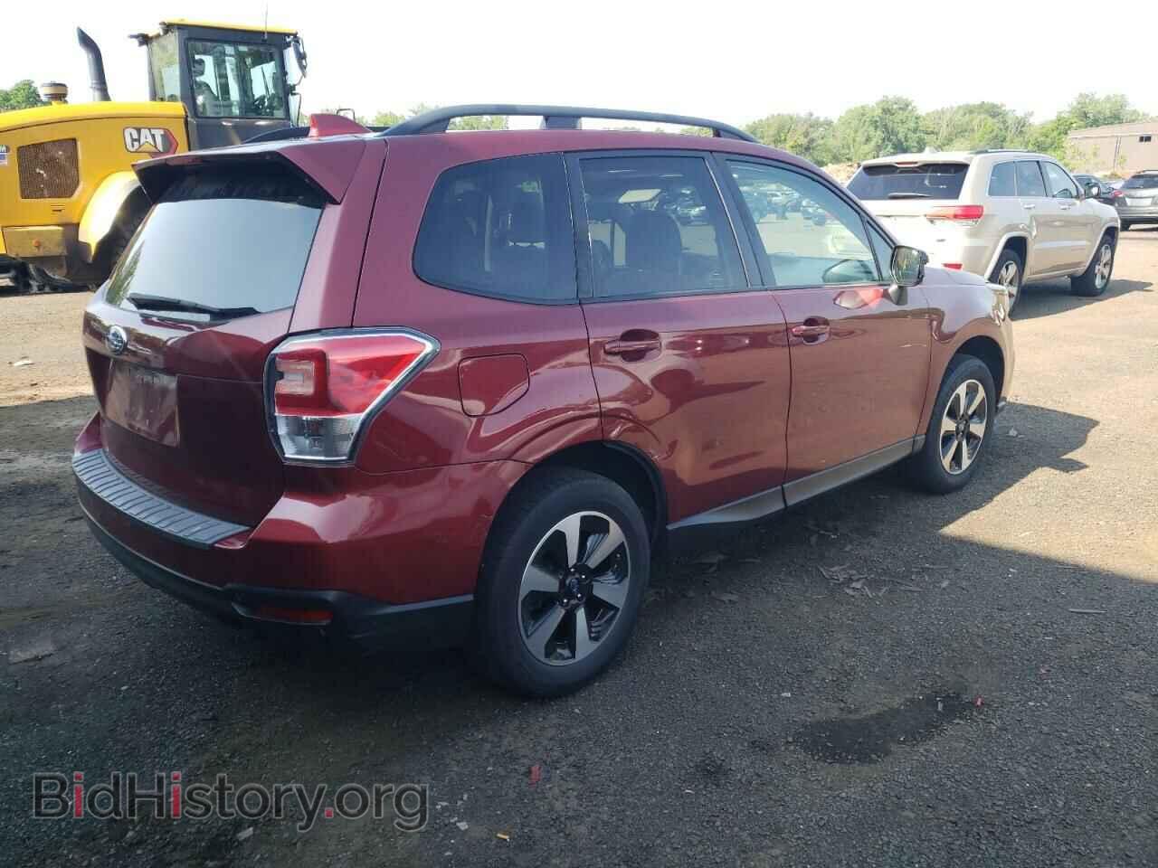 2017 SUBARU FORESTER - VIN: JF2SJADC4HH515498 - Фото 3