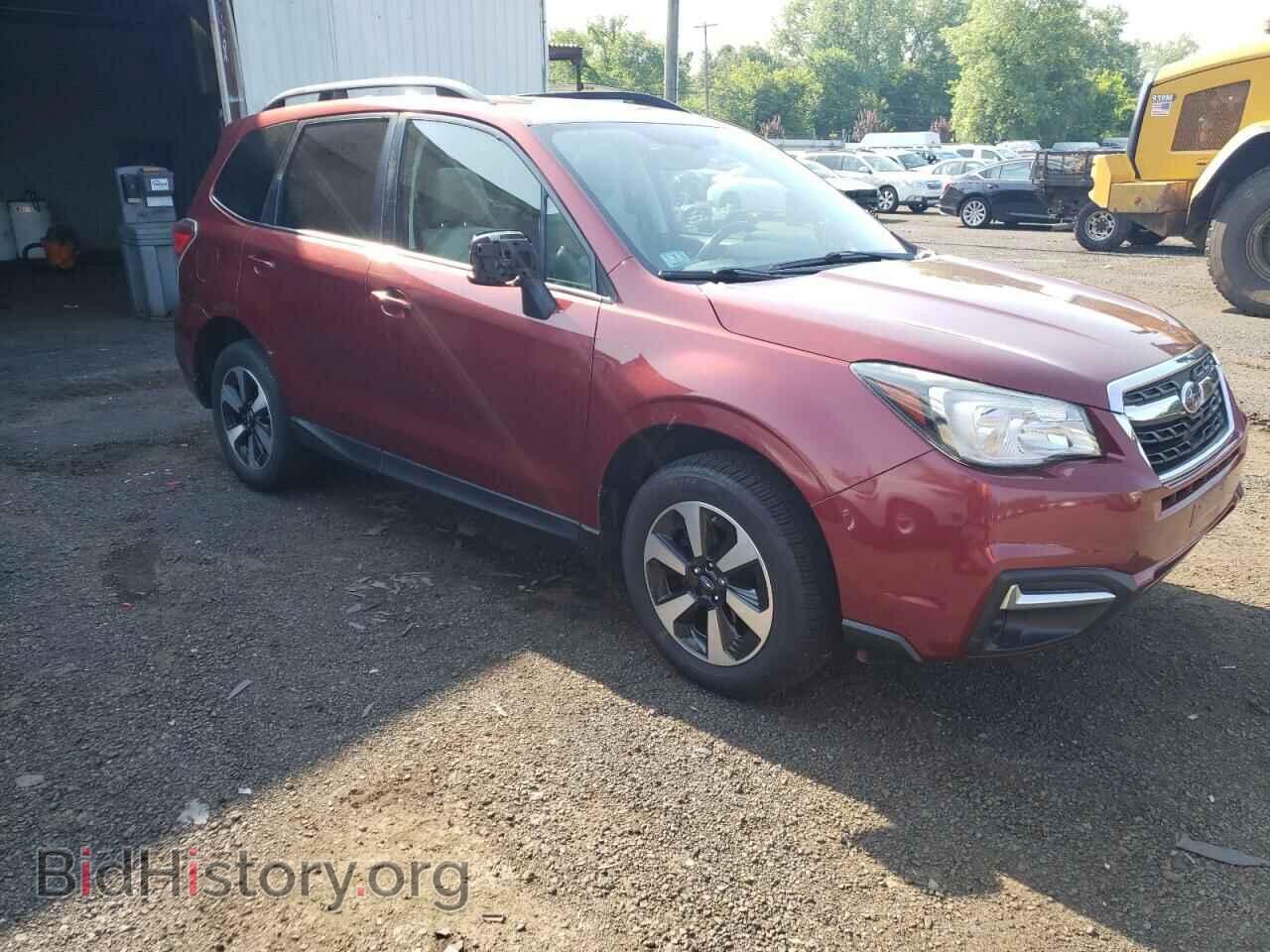 2017 SUBARU FORESTER - VIN: JF2SJADC4HH515498 - Фото 4