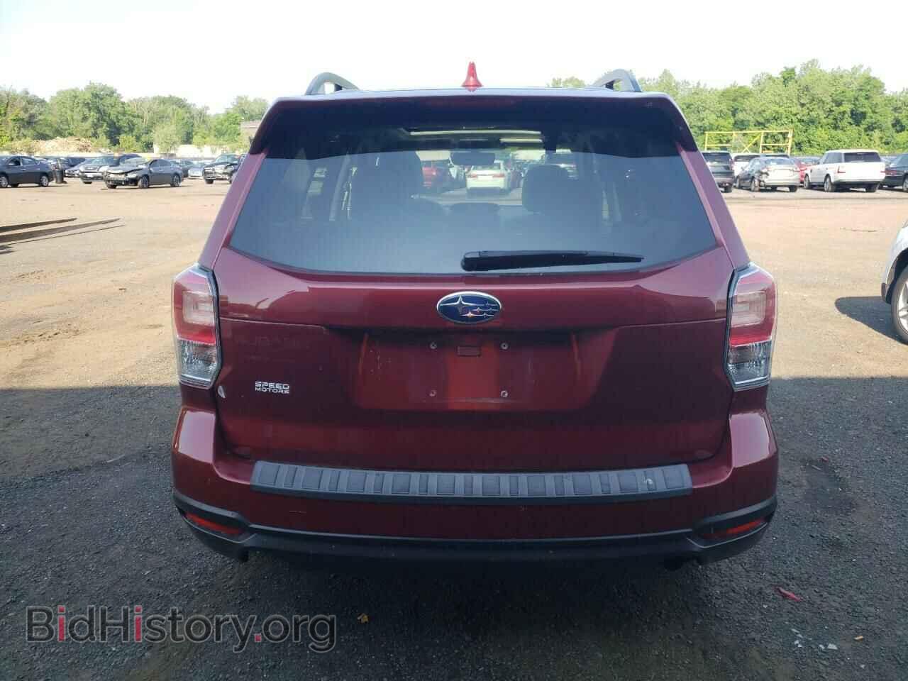 2017 SUBARU FORESTER - VIN: JF2SJADC4HH515498 - Фото 6