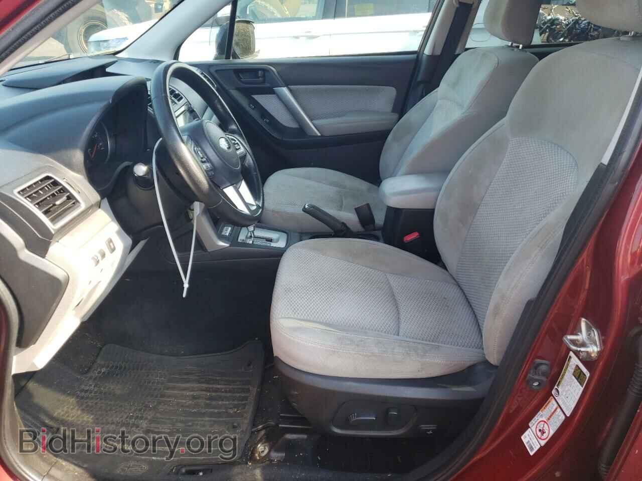2017 SUBARU FORESTER - VIN: JF2SJADC4HH515498 - Фото 7