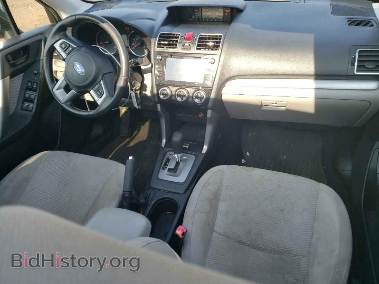 2017 SUBARU FORESTER - VIN: JF2SJADC4HH515498 - Фото 8