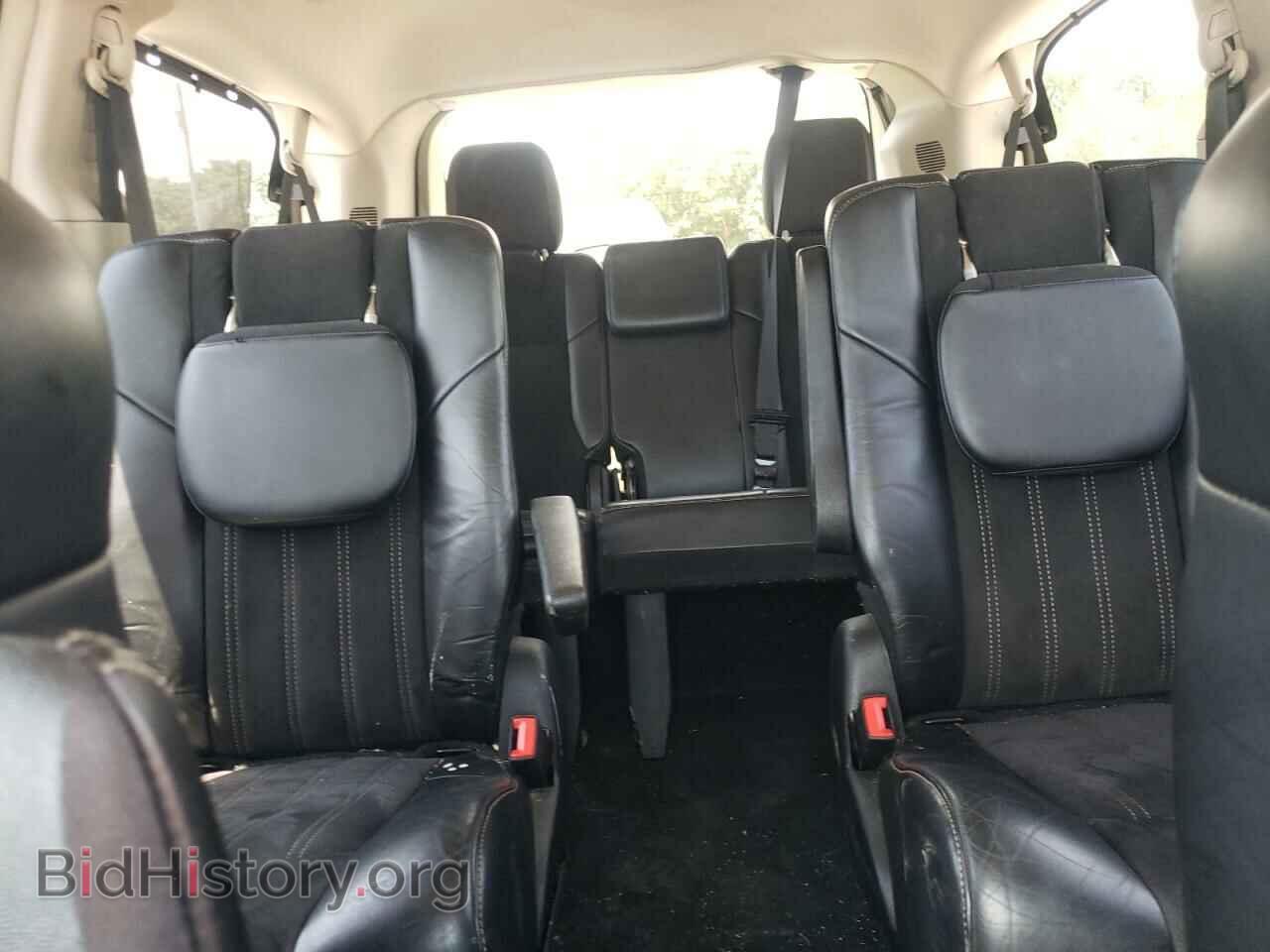 2014 CHRYSLER MINIVAN - VIN: 2C4RC1CG6ER328937 - Фото 10