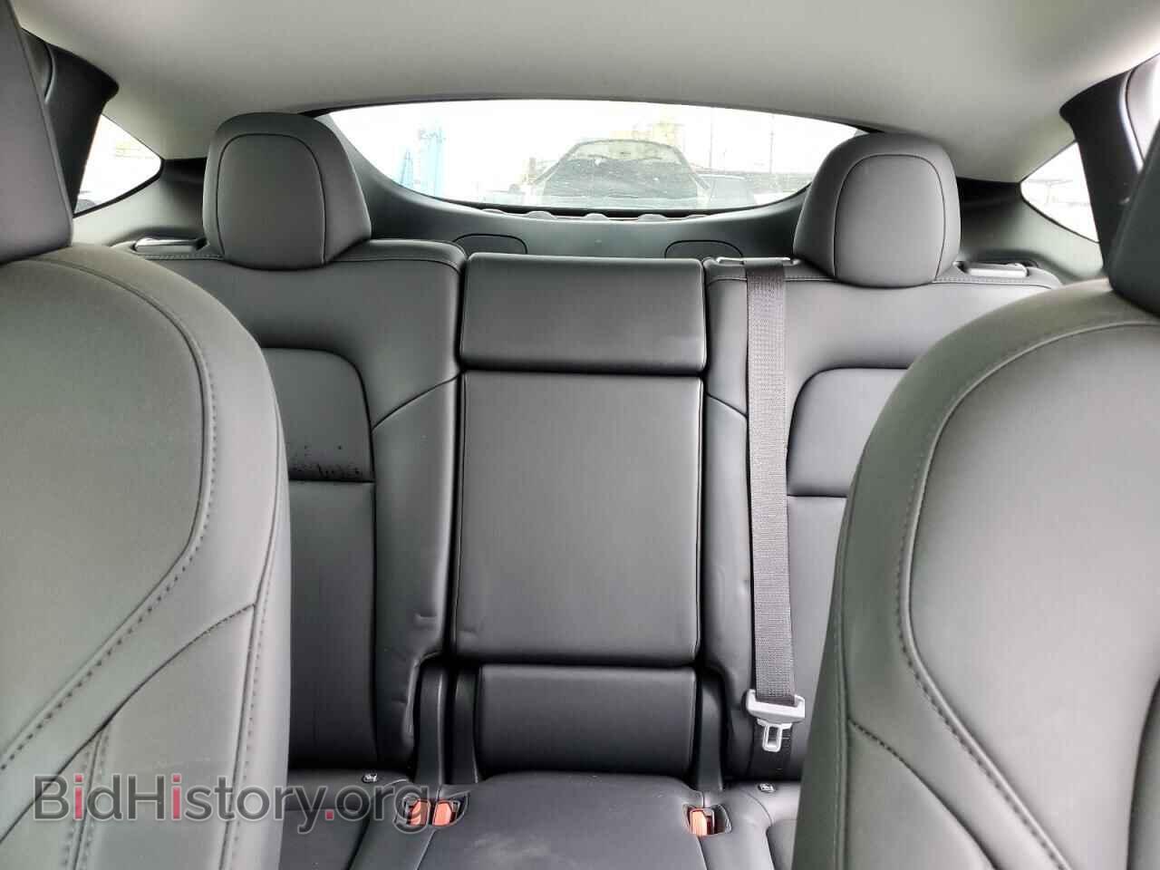 2024 TESLA MODEL Y - VIN: 7SAYGDED6RF101045 - Фото 10