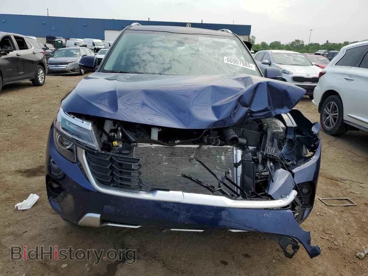 2025 KIA SELTOS - VIN: KNDERCAA4S7690012 - Фото 5