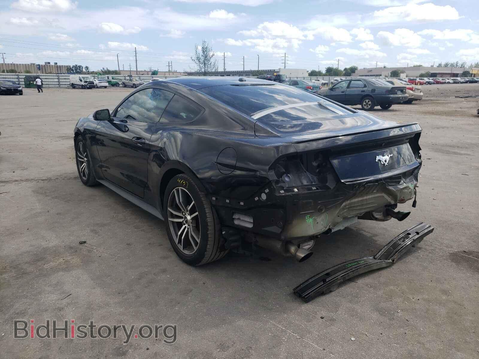 2016 FORD MUSTANG - VIN: 1FA6P8TH8G5251454 - Фото 3