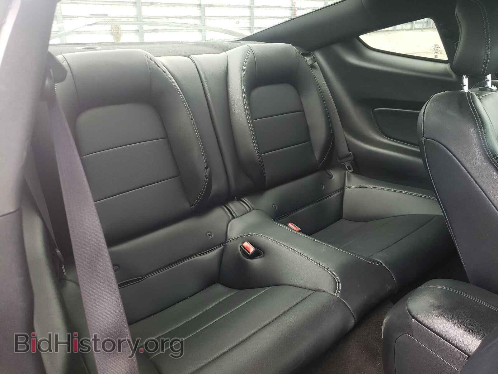 2016 FORD MUSTANG - VIN: 1FA6P8TH8G5251454 - Фото 6